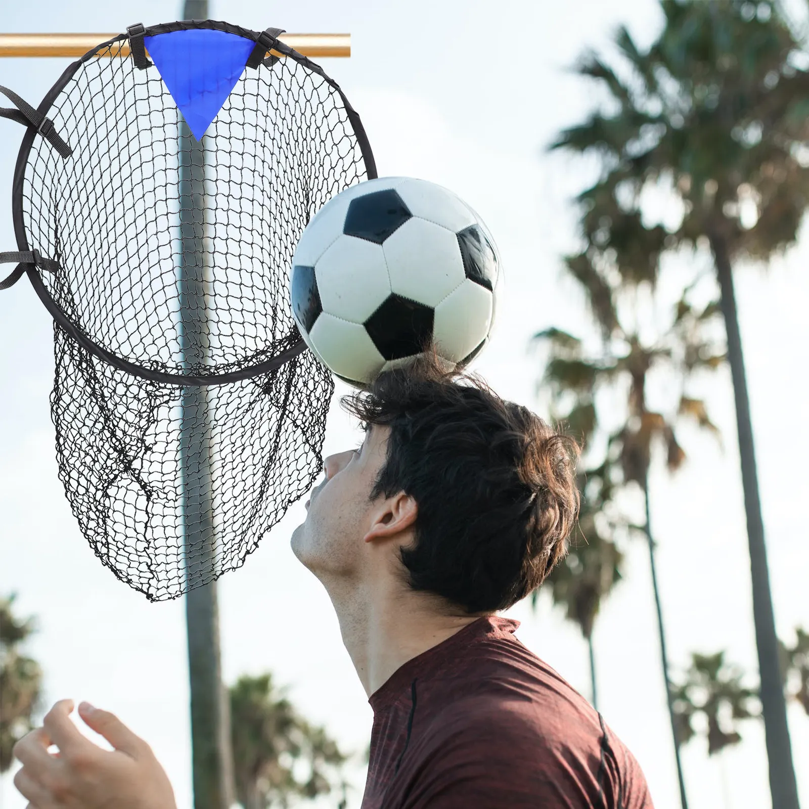 Goal Net Outdoor Soccer Practice Net For Backyard Home Training, Football Accessories, Indoor Football Game, Gifts For
Goal Net Outdoor Soccer Practice Net For Backyard Home Training, Football Accessories, Indoor Football Game, Gifts For