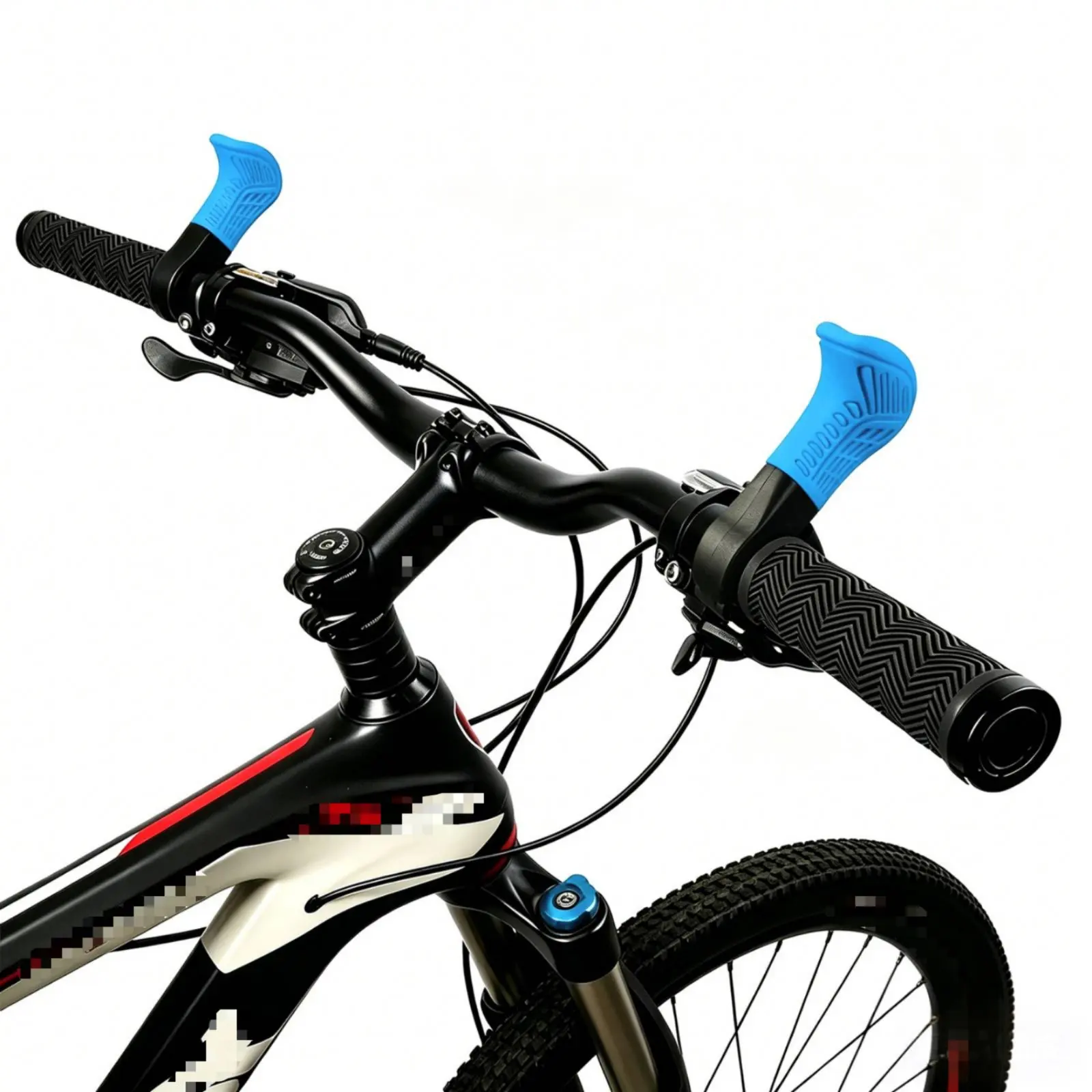 Mountain Bike Bar Ends Long-Lasting Mountain Bike Bar End Cycle Handlebar Extensions Lightweight for Cycling
Mountain Bike Bar Ends Long-Lasting Mountain Bike Bar End Cycle Handlebar Extensions Lightweight for Cycling