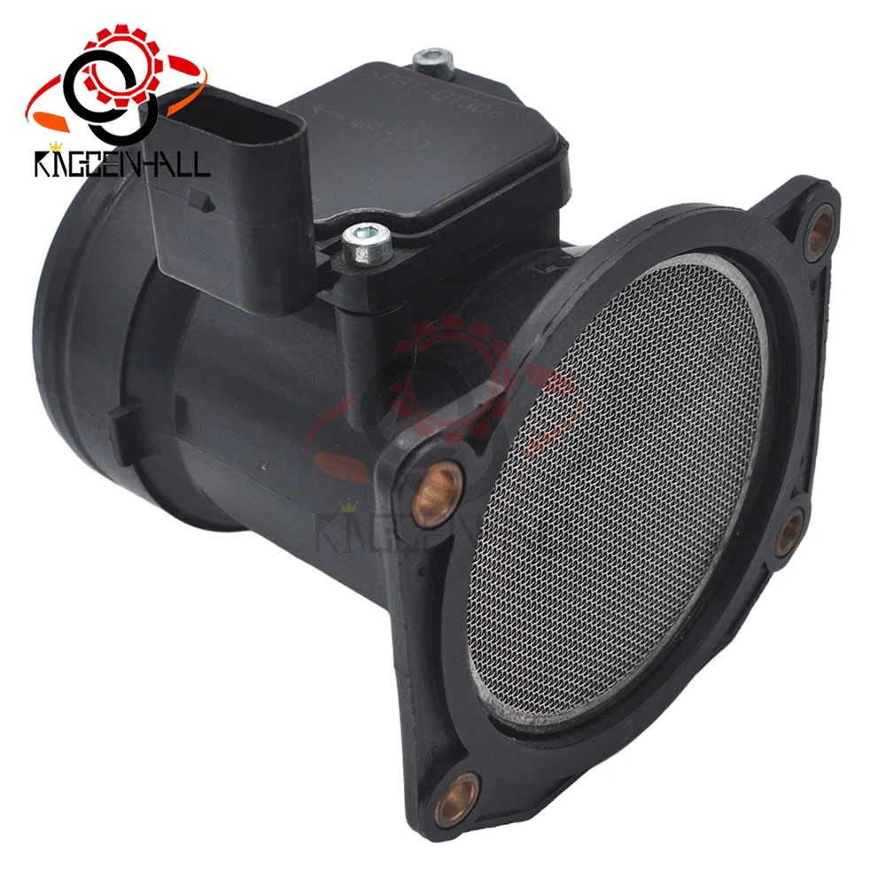 MAF MASS AIR FLOW SENSOR METER FOR Audi A3 A4 Q5 VW Bora Golf New Beetle Passat Polo Transporter Skoda Seat 1.6 1.8 06A906461B
MAF MASS AIR FLOW SENSOR METER FOR Audi A3 A4 Q5 VW Bora Golf New Beetle Passat Polo Transporter Skoda Seat 1.6 1.8 06A906461B