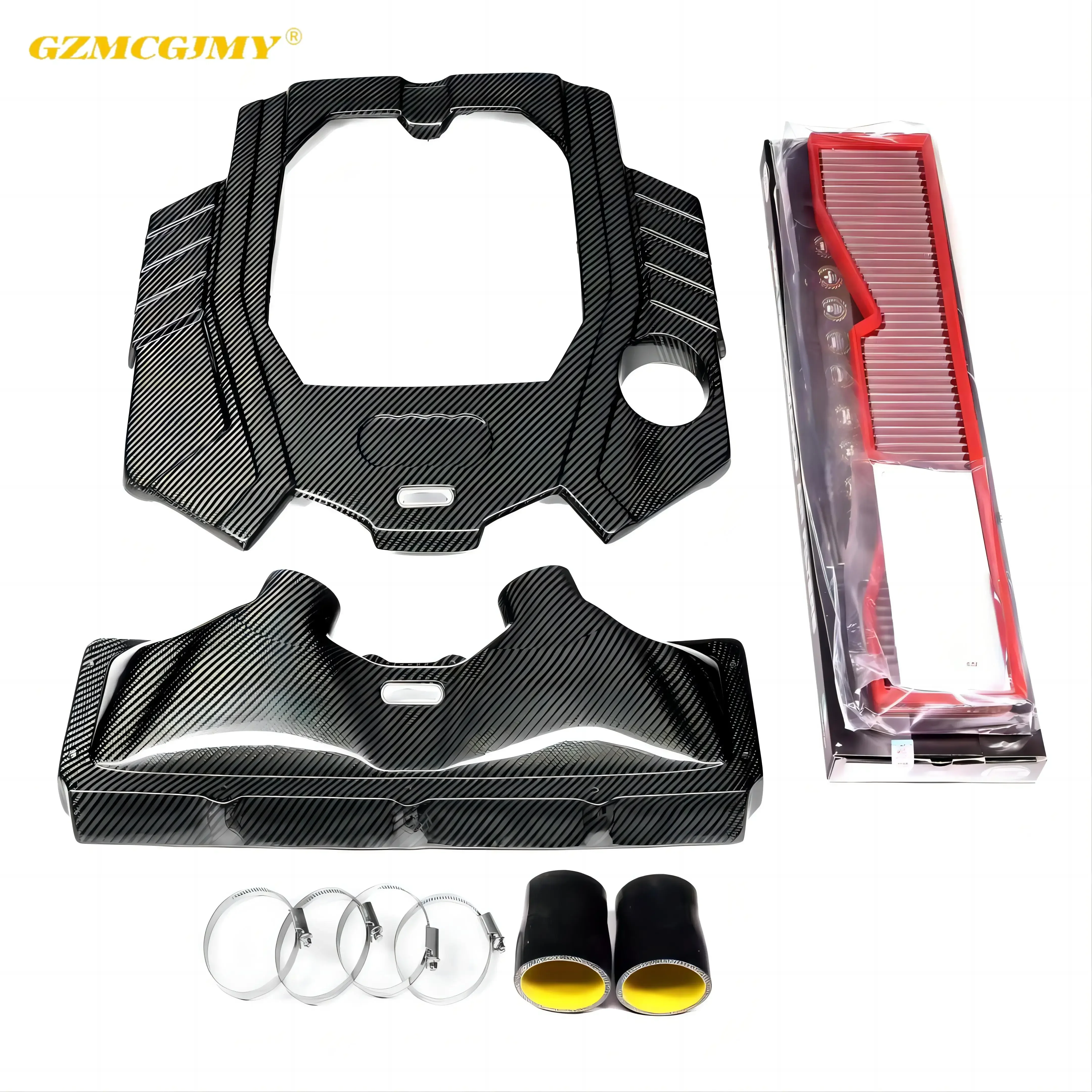 High Quality car RS5 B9 Dry carbon engine cover for the RS5 B9 carbon fiber engine cover
High Quality car RS5 B9 Dry carbon engine cover for the RS5 B9 carbon fiber engine cover