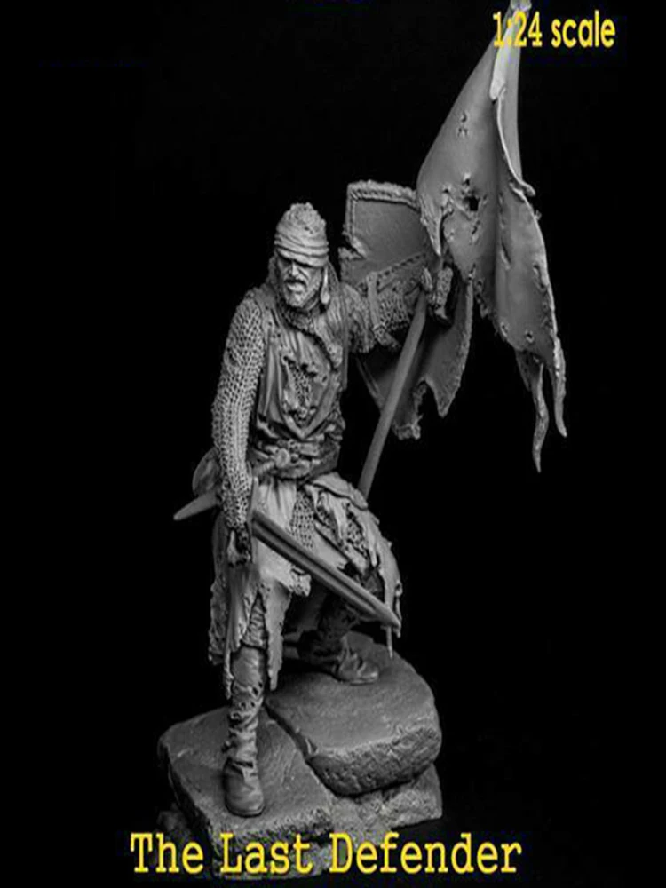 Неразборный 1/24 75 мм древний воин с большим основанием, фигурка из смолы набор миниатюрных моделей, Неокрашенная
Неразборный 1/24 75 мм древний воин с большим основанием, фигурка из смолы набор миниатюрных моделей, Неокрашенная