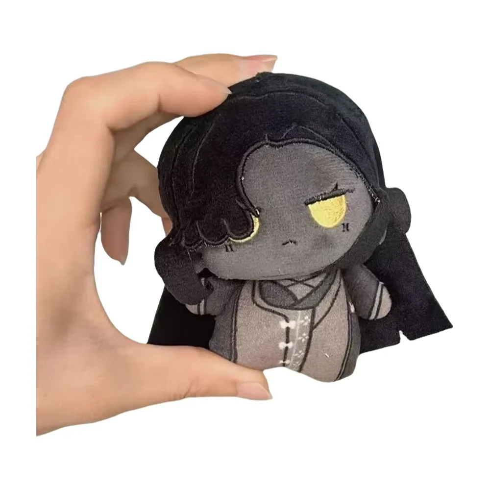 Game Limbus Company Zilu Plush Doll Backpack 10cm Cute Fan Collect Zilu Stuffed Doll Pendant XMAS Present Gift Zilu Props
Game Limbus Company Zilu Plush Doll Backpack 10cm Cute Fan Collect Zilu Stuffed Doll Pendant XMAS Present Gift Zilu Props