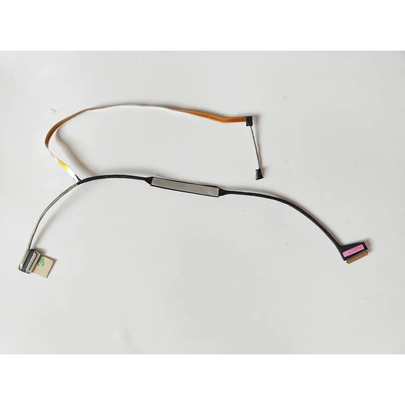 Новые оригинальные детали для ноутбука MS17L1 Lcd LVDS EDP кабель для MSI GL76 кабель для камеры экранный кабель K1N- 3040249 -H39 40PIN 300 Гц
Новые оригинальные детали для ноутбука MS17L1 Lcd LVDS EDP кабель для MSI GL76 кабель для камеры экранный кабель K1N- 3040249 -H39 40PIN 300 Гц