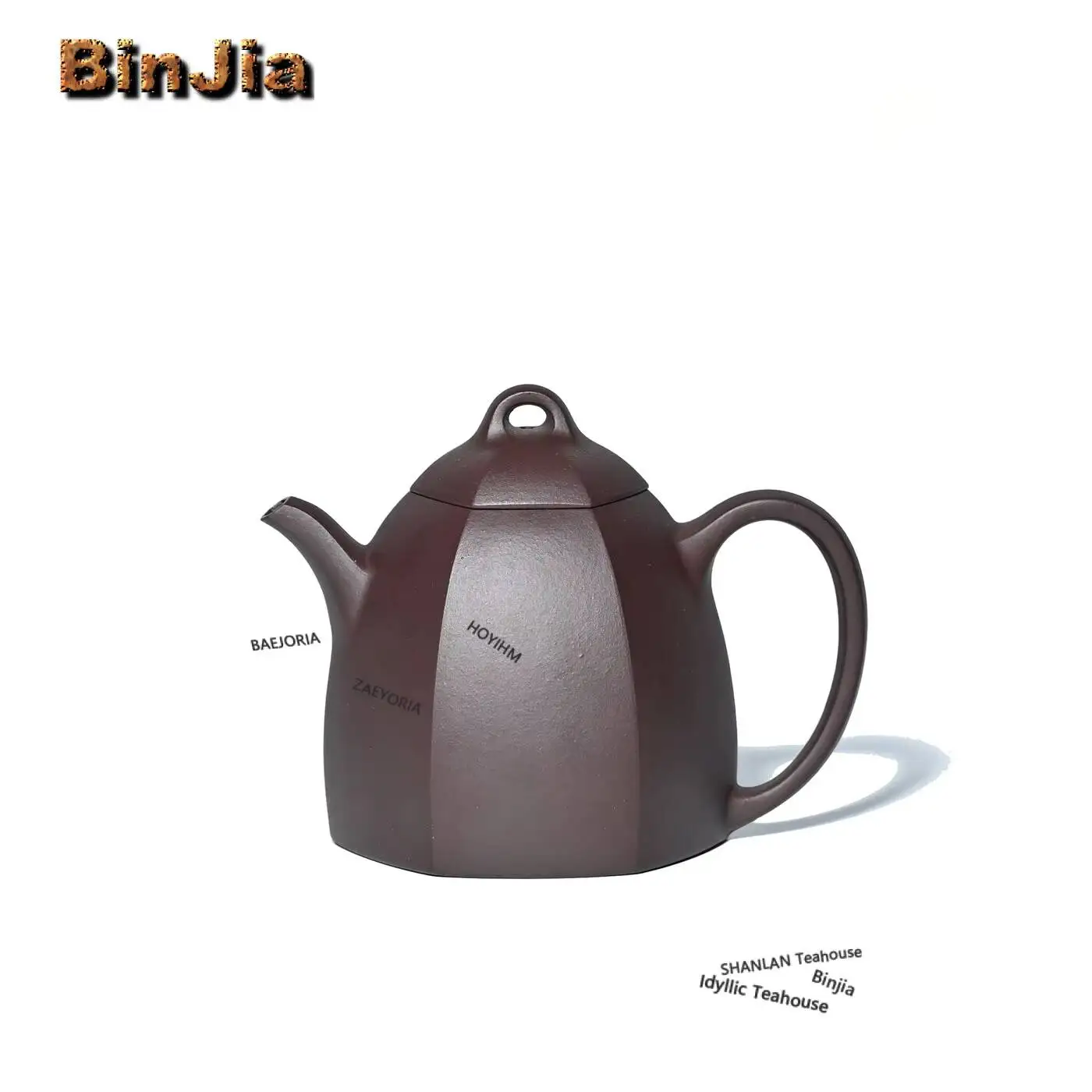 150ml Exquisite Yixing Purple Clay Teapots Handmade Hexagonal Qinquan Pot Raw Ore Mud Kettle Zisha Tea Set Cafes Supplies Gift
150ml Exquisite Yixing Purple Clay Teapots Handmade Hexagonal Qinquan Pot Raw Ore Mud Kettle Zisha Tea Set Cafes Supplies Gift