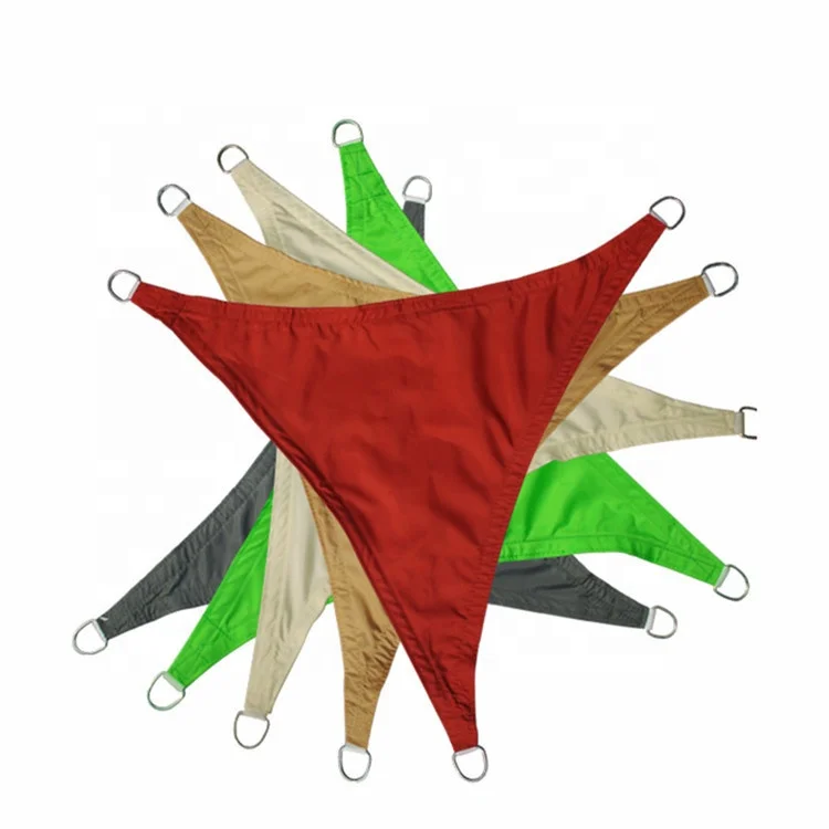 12ft *12ft*12ft Customized Shade Sail Triangle Gazebo/ Sunshade Protection Outdoor Canopy
12ft *12ft*12ft Customized Shade Sail Triangle Gazebo/ Sunshade Protection Outdoor Canopy