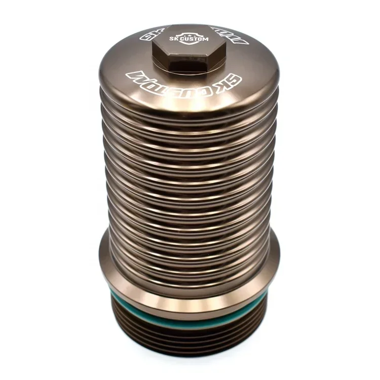 Корпус масляного фильтра из алюминиевого сплава Sypes DSG заготовки заменяет пластиковый корпус на 7-скоростной
Корпус масляного фильтра из алюминиевого сплава Sypes DSG заготовки заменяет пластиковый корпус на 7-скоростной