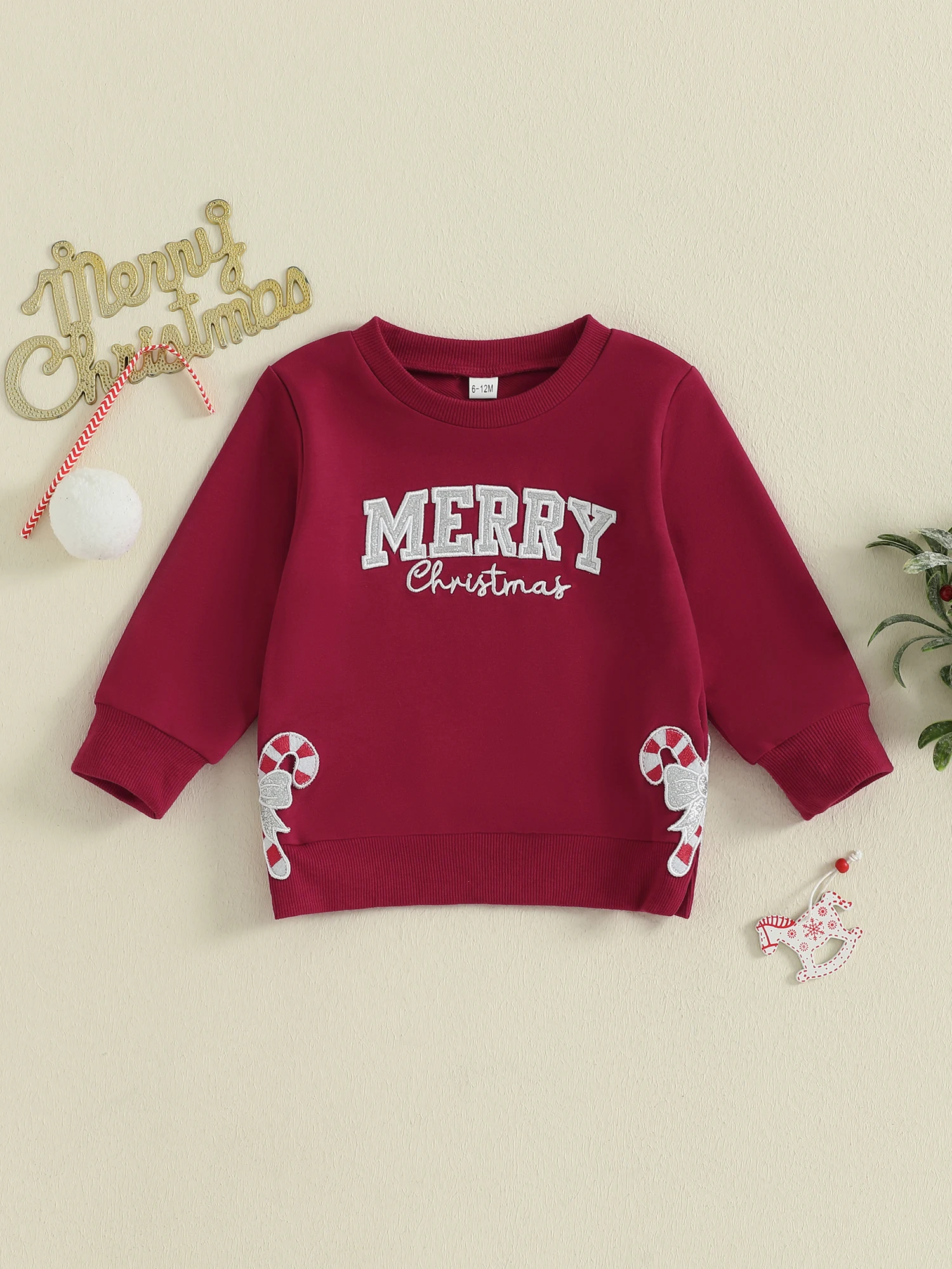 Рождественские свитера для малышей, вязаные пуловеры с длинными рукавами и круглым вырезом с принтом оленей, рождественские праздничные зимние топы для девочек
Рождественские свитера для малышей, вязаные пуловеры с длинными рукавами и круглым вырезом с принтом оленей, рождественские праздничные зимние топы для девочек