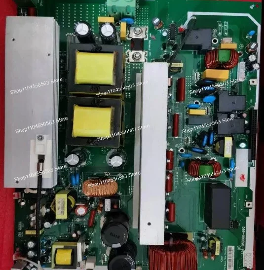 3-10.2 Kilowatt MPPT Solar Inverter Printed Circuit Board Main Board
3-10.2 Kilowatt MPPT Solar Inverter Printed Circuit Board Main Board