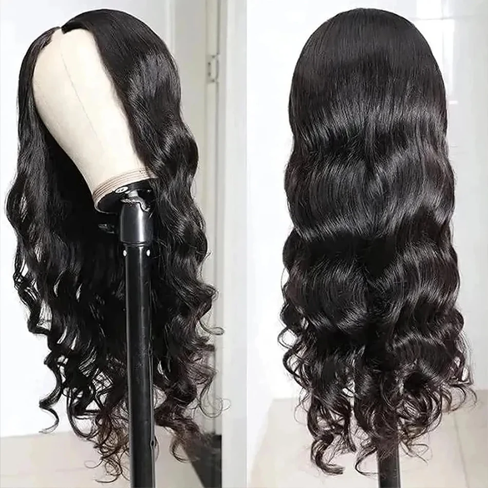 Body Wave V Part Wigs Human Hair 250% Density For Women Full Head Clip In Half Wig No Leave Out Glueless Wigs For Black Women
Body Wave V Part Wigs Human Hair 250% Density For Women Full Head Clip In Half Wig No Leave Out Glueless Wigs For Black Women