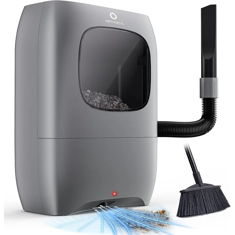 T1 TouchlVacuum Automatic Dustpan with 2 Operation es - Ultra ast & Powerul Corded Canister Vacuum or Sweng Sn, Pet Hair, ood, D
T1 TouchlVacuum Automatic Dustpan with 2 Operation es - Ultra ast & Powerul Corded Canister Vacuum or Sweng Sn, Pet Hair, ood, D