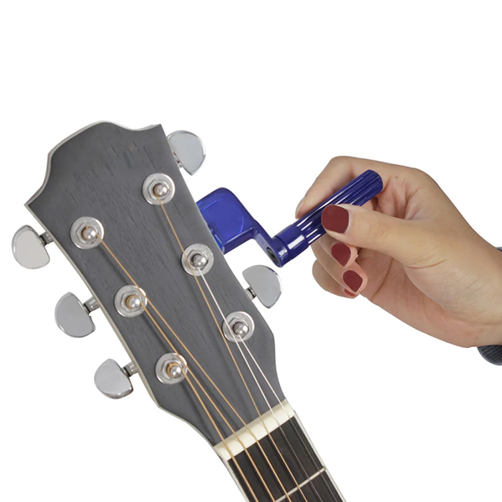 Guitar String Changer Peg Winder Accoustic Electric Pocket Tool Abs Luthier Tools
Guitar String Changer Peg Winder Accoustic Electric Pocket Tool Abs Luthier Tools