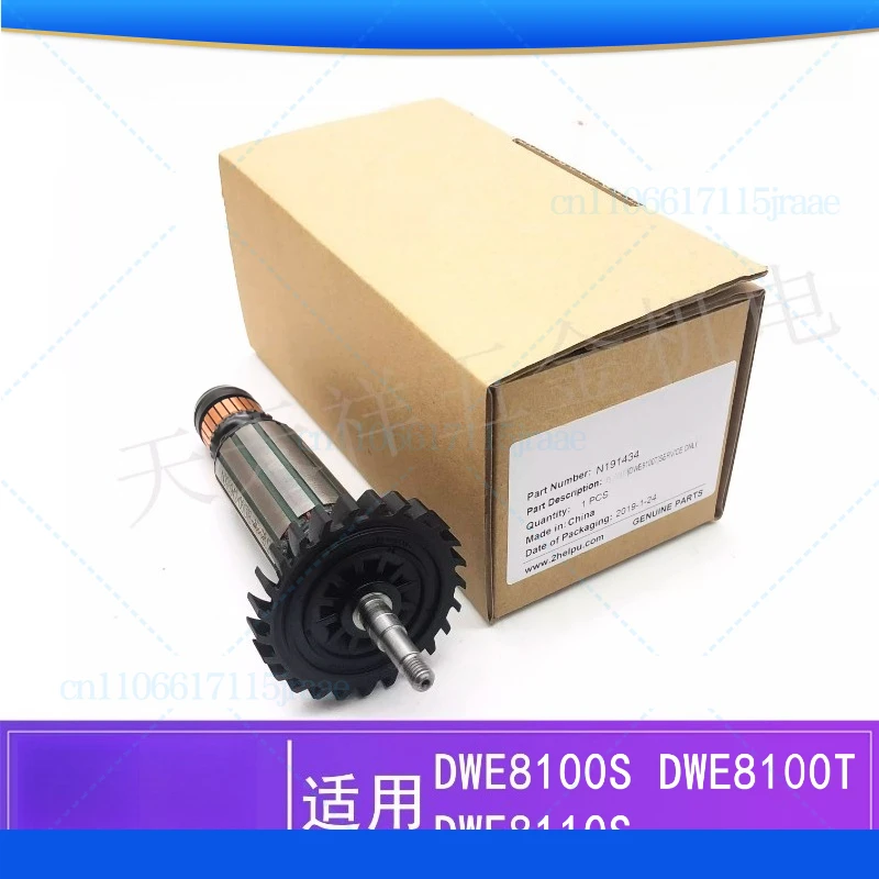 for DeWALT Power Tools Angle Grinder Rotor DWE8100S/8100T/8110S Motor Accessories Tools
for DeWALT Power Tools Angle Grinder Rotor DWE8100S/8100T/8110S Motor Accessories Tools