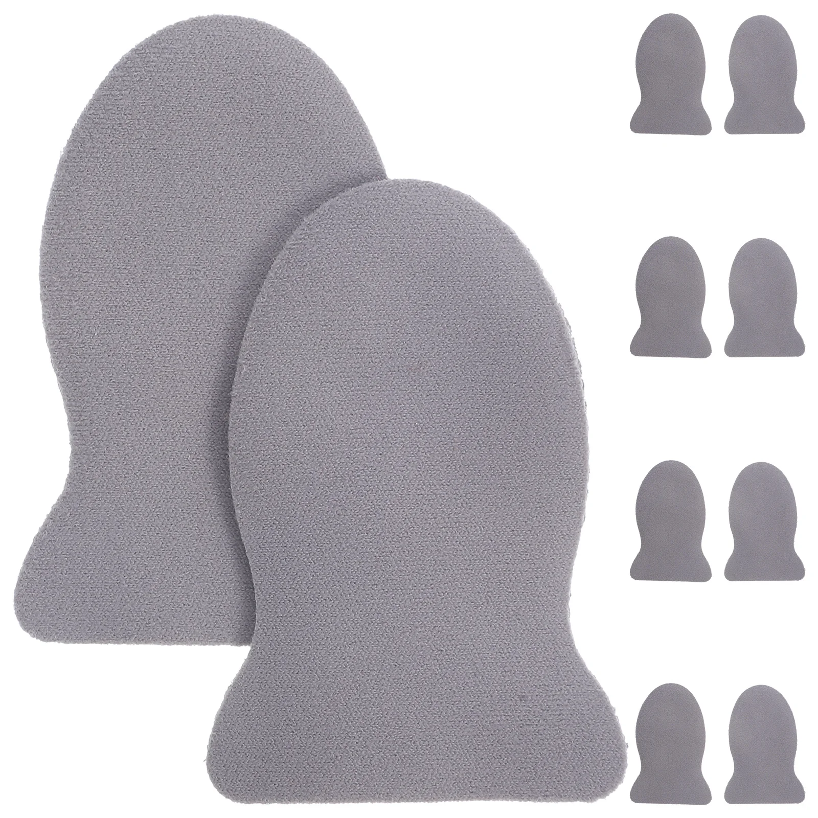 10 Pcs Gaming Gloves Protectors Finger Sweat Block for Games Thumb Covers Reusable Sleeve
10 Pcs Gaming Gloves Protectors Finger Sweat Block for Games Thumb Covers Reusable Sleeve