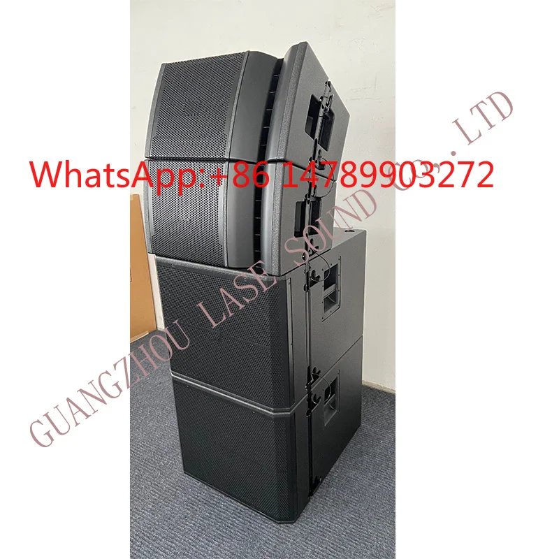 VRX98 18 Inch Passive Subwoofer Line Array Speaker High Power Pro Audio Bass System for Wedding Stage Show
VRX98 18 Inch Passive Subwoofer Line Array Speaker High Power Pro Audio Bass System for Wedding Stage Show