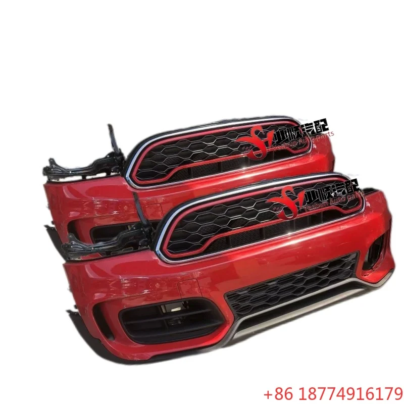 Factory Direct Sales F60 Bumper Radiator with Grille Bumper for Mini F60
Factory Direct Sales F60 Bumper Radiator with Grille Bumper for Mini F60