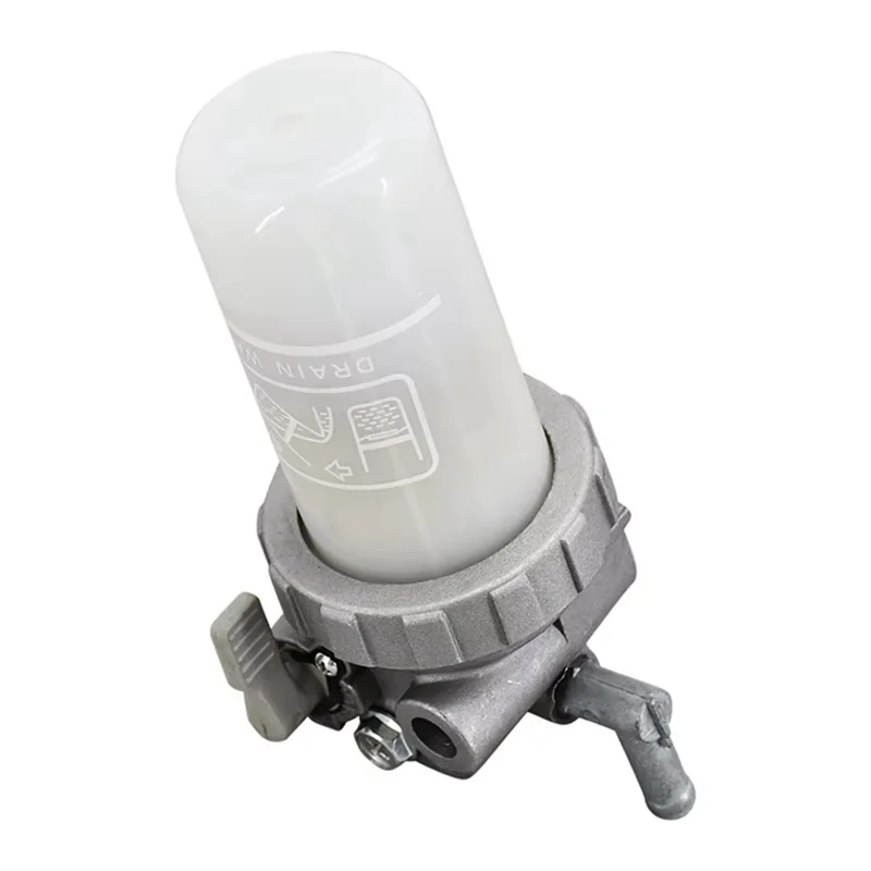 Hydraulic Filter Oil Water Separator for Kubota M9540 M105 M108 Tractors Fits 1G410 43350 Mounting Configuration
Hydraulic Filter Oil Water Separator for Kubota M9540 M105 M108 Tractors Fits 1G410 43350 Mounting Configuration