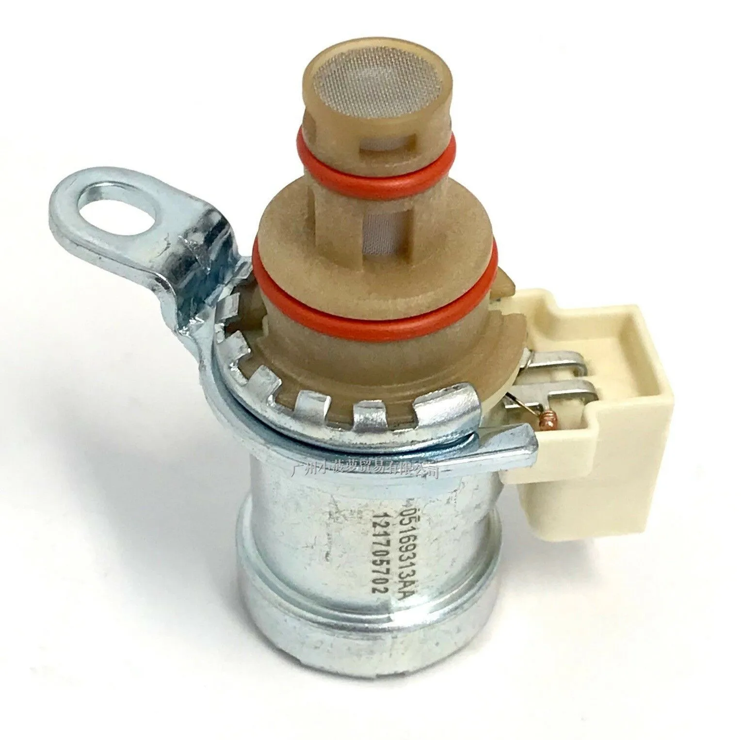 05169313AA Transmission Solenoid Valve 62TE Transmission Variable Force Solenoid Valve for 2007-2017 Chrysler Wrangler Jeep
05169313AA Transmission Solenoid Valve 62TE Transmission Variable Force Solenoid Valve for 2007-2017 Chrysler Wrangler Jeep