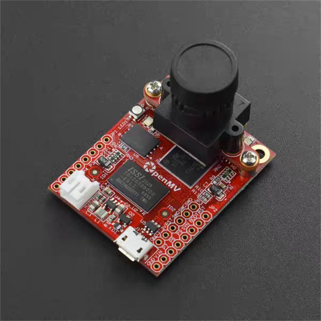 Интеллектуальная камера OpenMV Cam H7 R2
Интеллектуальная камера OpenMV Cam H7 R2