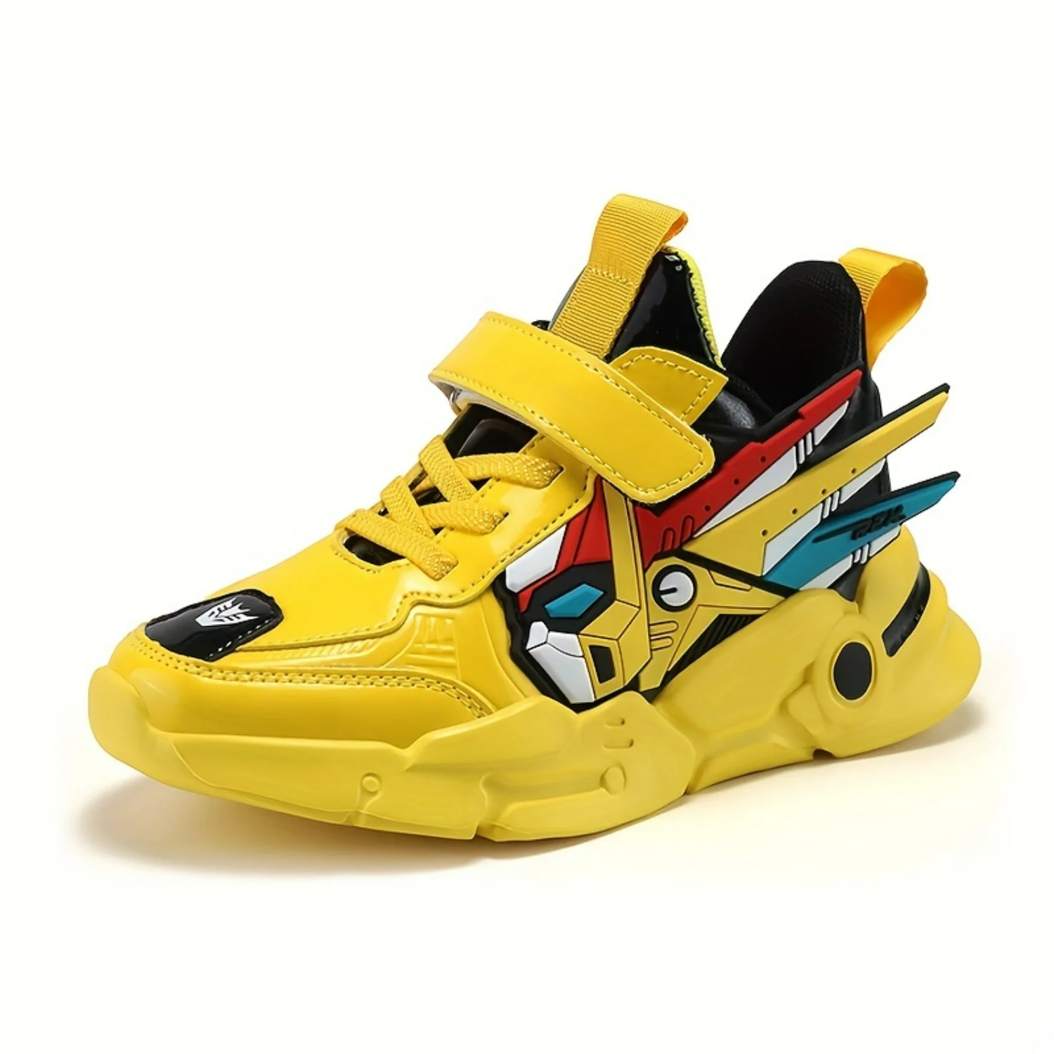 Breathable And Shock Absorbing Boys Sneakers - Perfect For Outdoor Running And Walking
Breathable And Shock Absorbing Boys Sneakers - Perfect For Outdoor Running And Walking