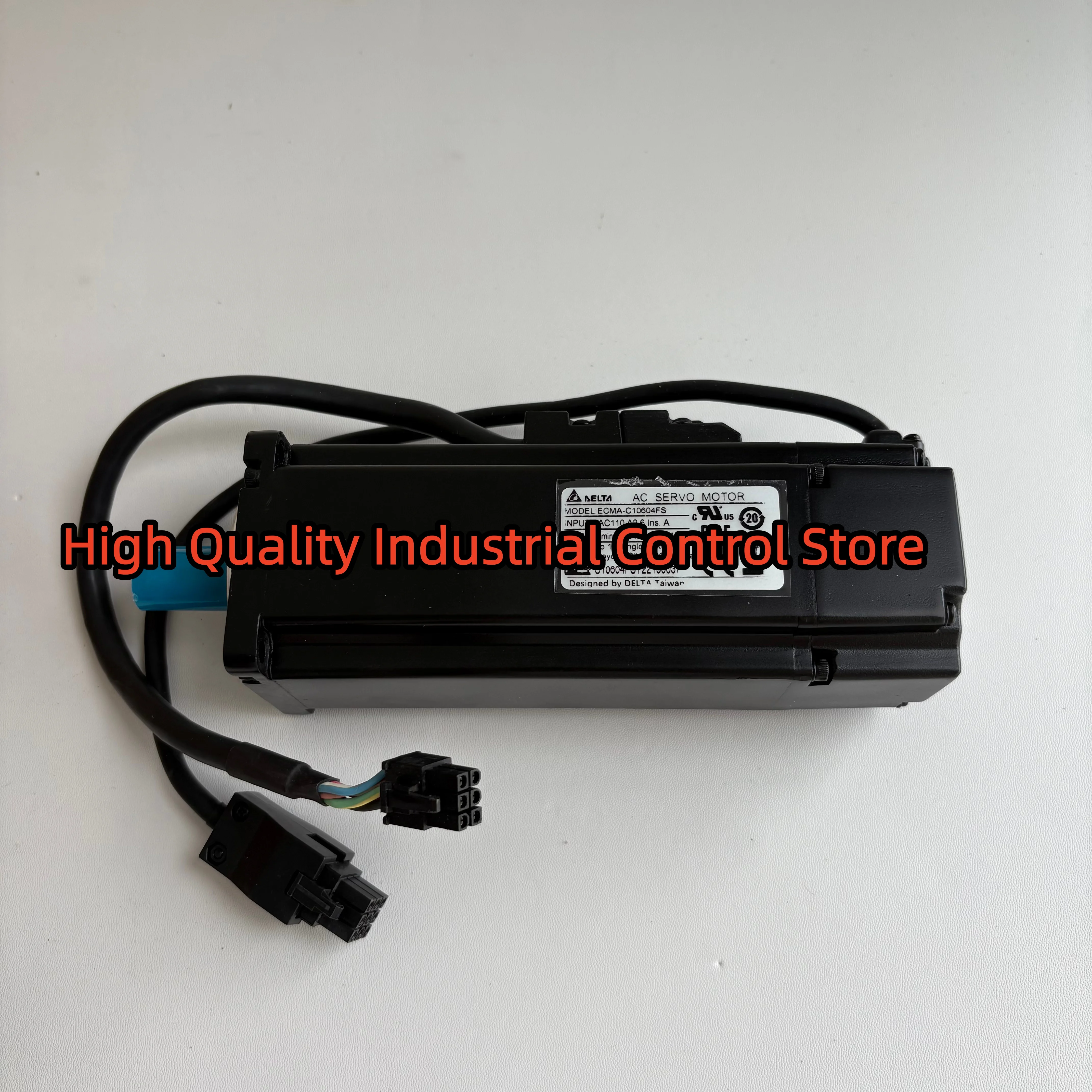 Новый серводвигатель ECMA-C10604FS оригинальный
Новый серводвигатель ECMA-C10604FS оригинальный