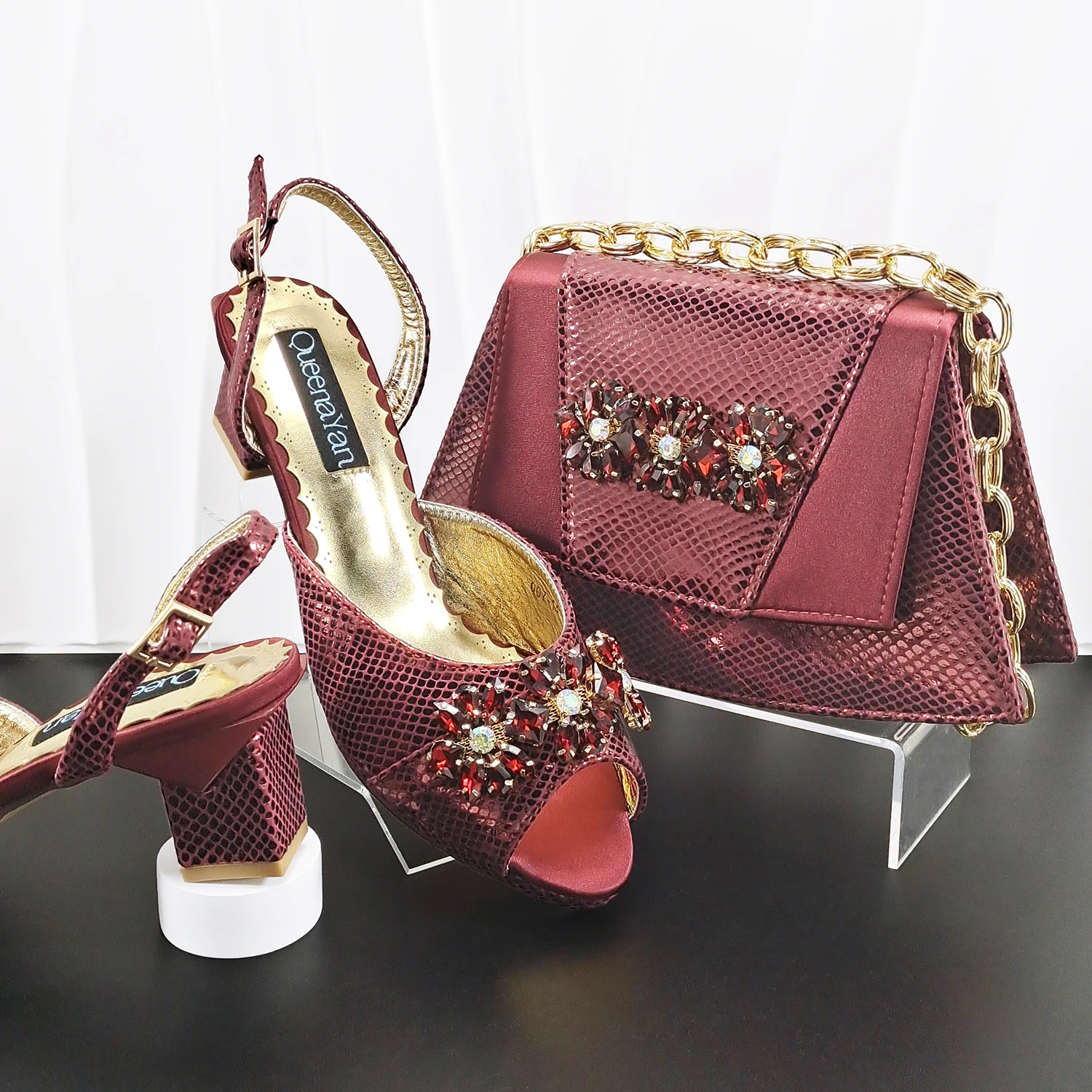 doershow African fashion Italian Shoes And Bag Sets For Evening Party With Stones gold Italian Handbags Match Bags! HM1-1
doershow African fashion Italian Shoes And Bag Sets For Evening Party With Stones gold Italian Handbags Match Bags! HM1-1