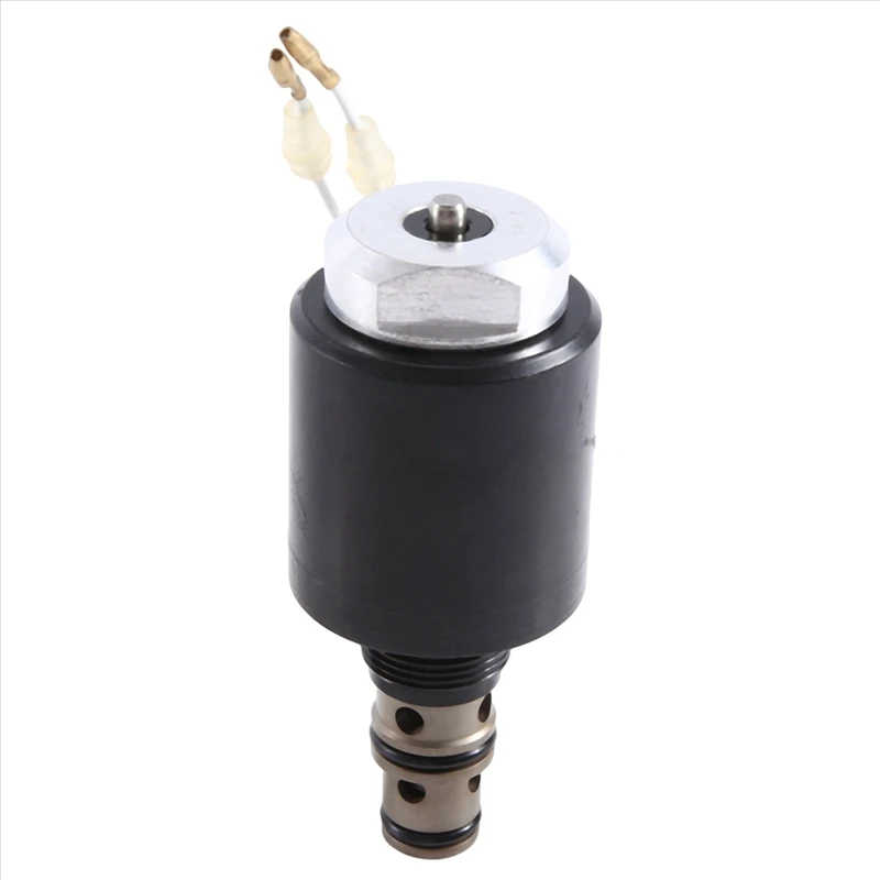 NEW-SD1231C11 Excavator Solenoid Valve Replacement For Kawasaki 80ZA Wheel Loader Spare Parts
NEW-SD1231C11 Excavator Solenoid Valve Replacement For Kawasaki 80ZA Wheel Loader Spare Parts