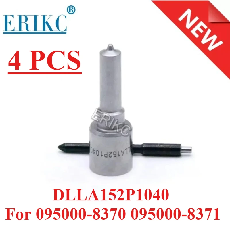 8-98119228-0 8-98119228-1 Injection Nozzle DLLA 152P 1040 Injector Nozzle Assy DLLA152P1040 for 095000-8370 095000-8371
8-98119228-0 8-98119228-1 Injection Nozzle DLLA 152P 1040 Injector Nozzle Assy DLLA152P1040 for 095000-8370 095000-8371