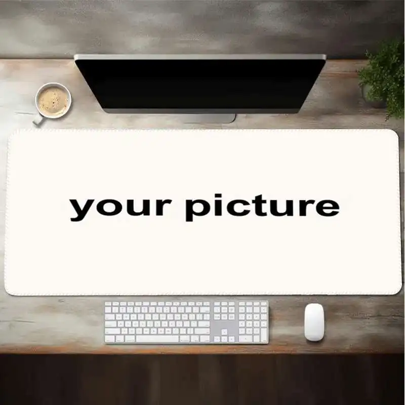 Personalized Large Desk Mat Custom Print Image Logo Non Slip Rubber Waterproof Gaming Mouse Pad Home Computer Keyboard Pad
Personalized Large Desk Mat Custom Print Image Logo Non Slip Rubber Waterproof Gaming Mouse Pad Home Computer Keyboard Pad
