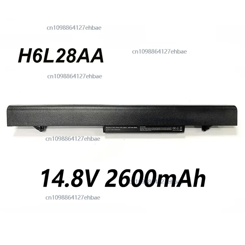 H6L28AA RA04 14,8 В 2600 мАч Аккумулятор для ноутбука HP ProBook 430 G1 G2 серии HSTNN-IB4L HSTNN-IB5X H6L28ET HSTNN-C84 Быстрая доставка
H6L28AA RA04 14,8 В 2600 мАч Аккумулятор для ноутбука HP ProBook 430 G1 G2 серии HSTNN-IB4L HSTNN-IB5X H6L28ET HSTNN-C84 Быстрая доставка