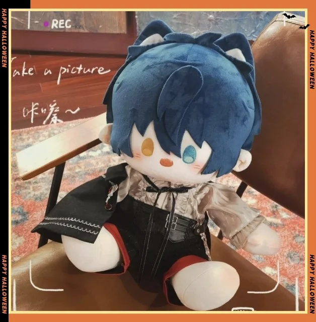 40cm Ensemble Stars Kagehira Mika Plush Doll Sitting Cushion Cotton Cosplay Outfit Idol Stuffed Pillow Anime Birthday Gift
40cm Ensemble Stars Kagehira Mika Plush Doll Sitting Cushion Cotton Cosplay Outfit Idol Stuffed Pillow Anime Birthday Gift