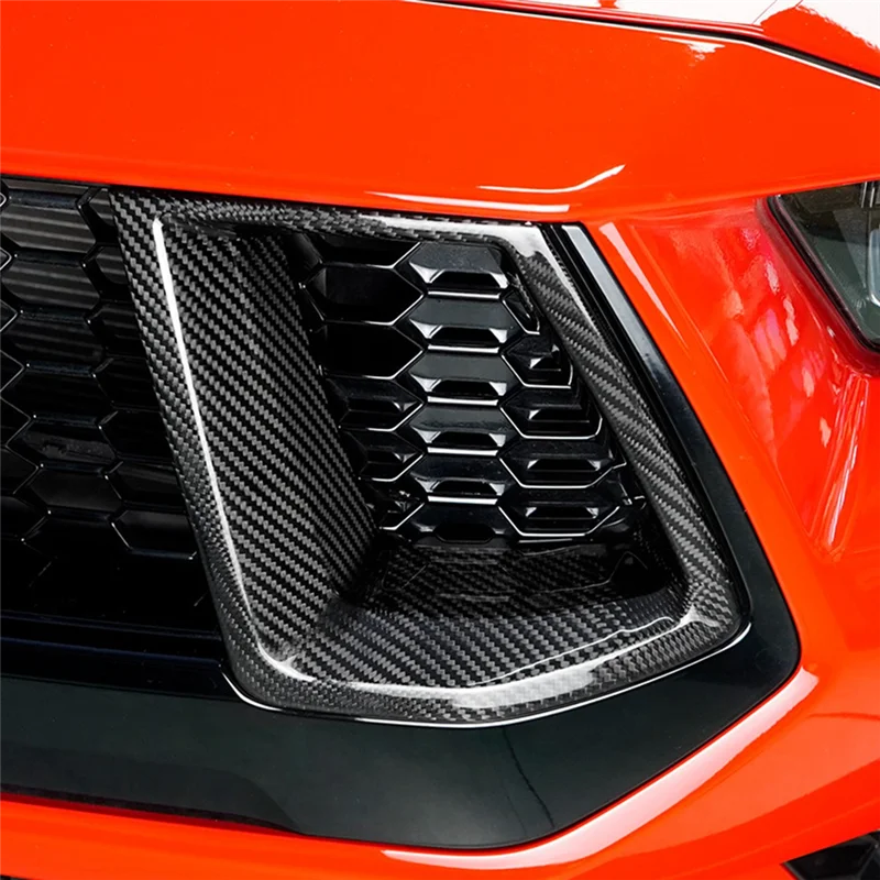Для Ford Mustang 2024, сухая передняя решетка автомобиля из углеродного волокна, крышка решетки, накладка, впускная рамка вентиляционного отверстия 2,3 т 5,0 GT
Для Ford Mustang 2024, сухая передняя решетка автомобиля из углеродного волокна, крышка решетки, накладка, впускная рамка вентиляционного отверстия 2,3 т 5,0 GT