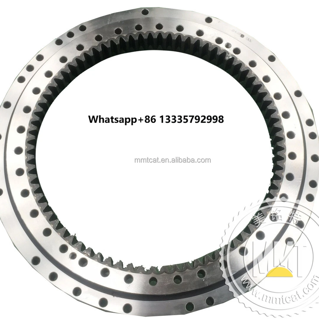 MMT 301.7 302 Excavator Swing Circle 501-5036 578-3990 Small Slewing Bearing Excavator 5015036 Mini Excavator Swing Bearing
MMT 301.7 302 Excavator Swing Circle 501-5036 578-3990 Small Slewing Bearing Excavator 5015036 Mini Excavator Swing Bearing