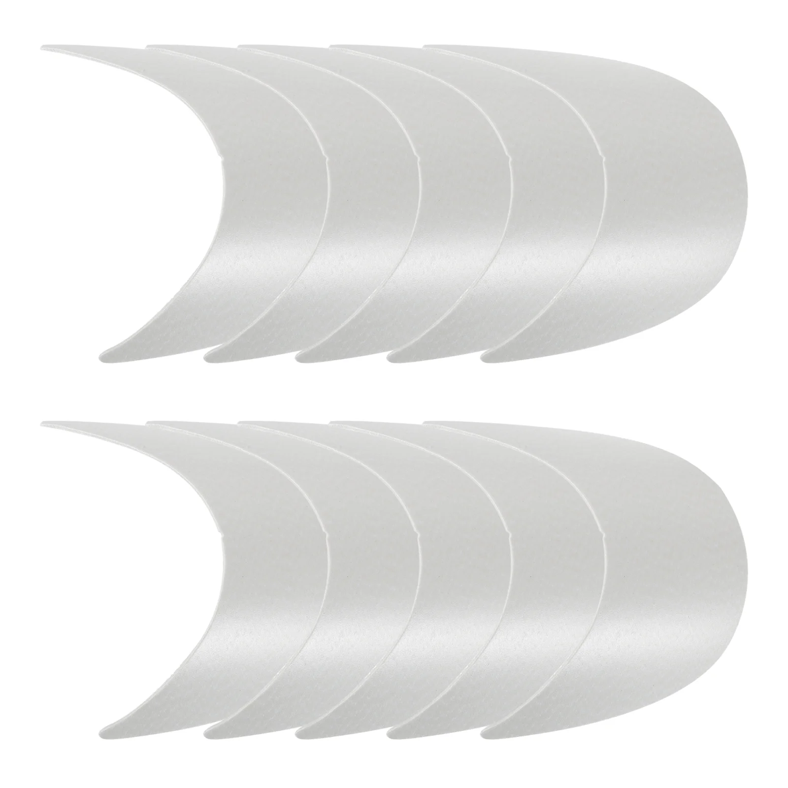 10 Pcs Curve Peaked Cap Visor Woman Steamer Basket Shaper Visors for Hat Making Hats Women
10 Pcs Curve Peaked Cap Visor Woman Steamer Basket Shaper Visors for Hat Making Hats Women