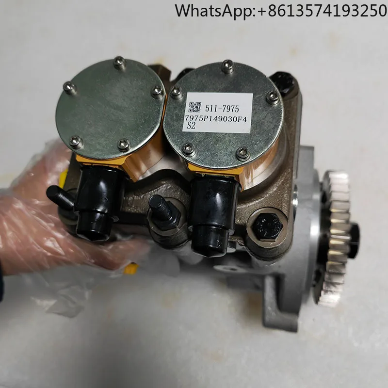 High Pressure Pump 511-7975 5117975 Diesel Fuel Injection Pump C9.3 CAT336E E336E Engine Fuel Pump for Caterpillar