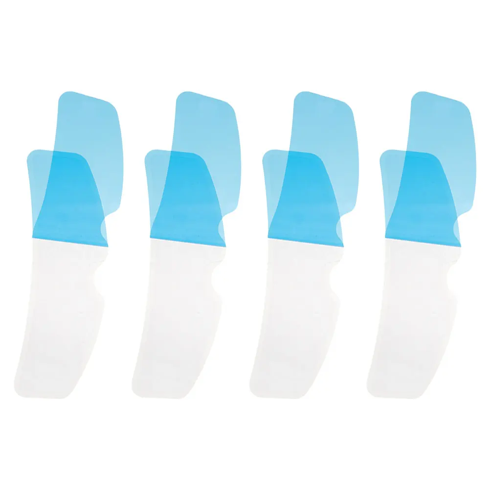 4pcs Anti Fog Film Visor Rainproof Waterproof Sticker High Definition Clarity Motorcycle Lens Accessories Bike Part
4pcs Anti Fog Film Visor Rainproof Waterproof Sticker High Definition Clarity Motorcycle Lens Accessories Bike Part