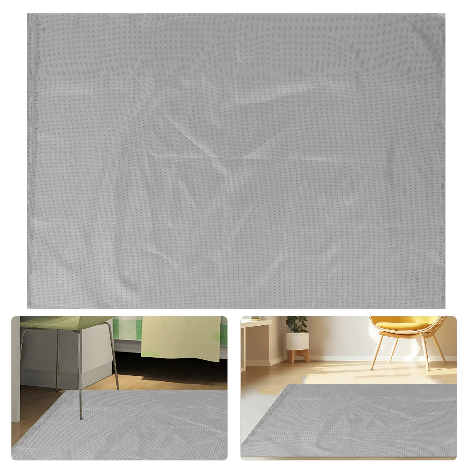 2Pcs Anti-Slip Liner Strong Non-Skid Rug Padding for Home Office Walkways Doorways Area Rugs Carpet Grippers Underlay
2Pcs Anti-Slip Liner Strong Non-Skid Rug Padding for Home Office Walkways Doorways Area Rugs Carpet Grippers Underlay