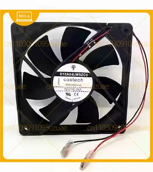 Вентилятор охлаждения D12A04LWSZC0, 12В 0.24А, 12025, 120x120x25мм, 2-проводной
Вентилятор охлаждения D12A04LWSZC0, 12В 0.24А, 12025, 120x120x25мм, 2-проводной