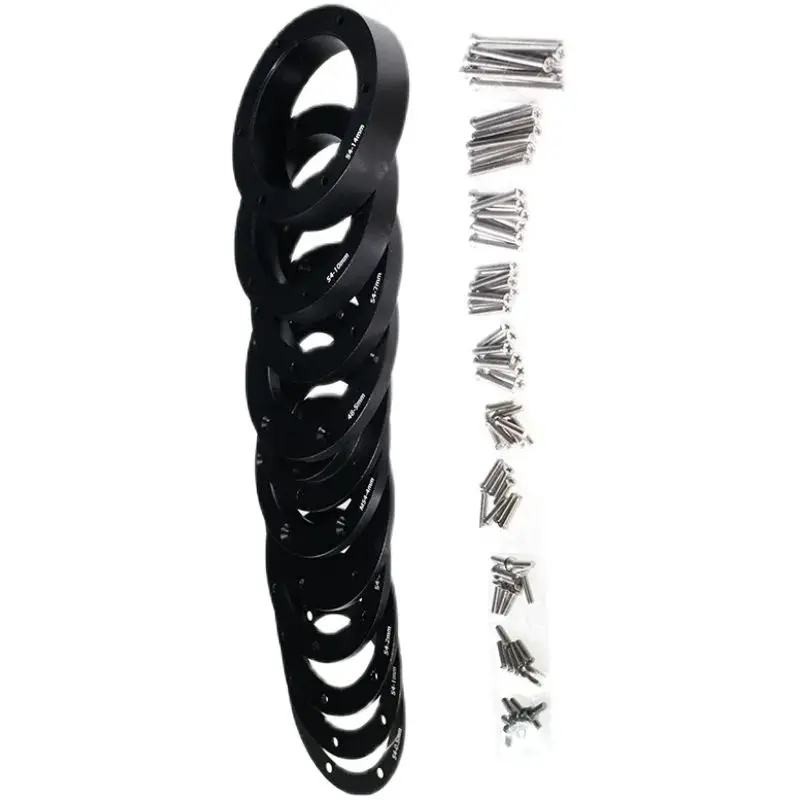 QHYCCD M54 Allinone set adapter ring is suitable for all M54 interface products in the series
QHYCCD M54 Allinone set adapter ring is suitable for all M54 interface products in the series