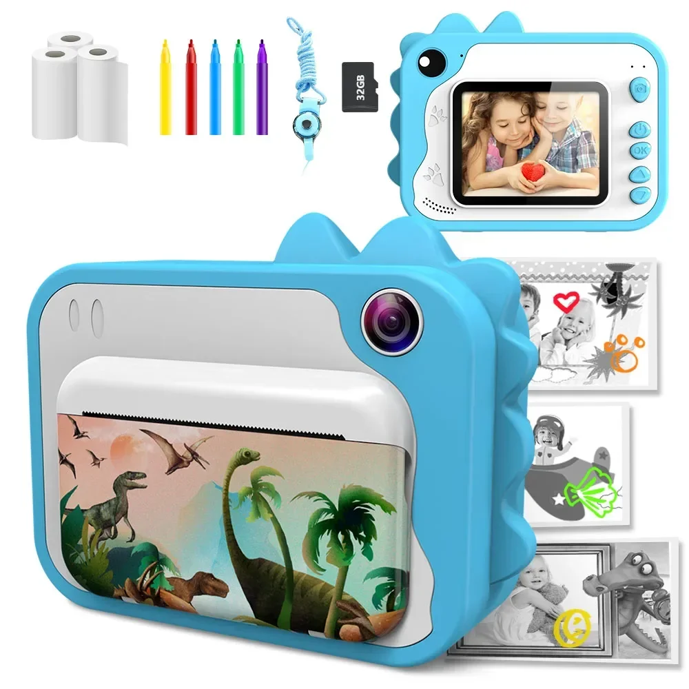Original brand new!Promotion Digital Toys Gifts Children 2.4 Camera Lens With Silicone Case Dual Lens Selfie Kids Camera
Original brand new!Promotion Digital Toys Gifts Children 2.4 Camera Lens With Silicone Case Dual Lens Selfie Kids Camera