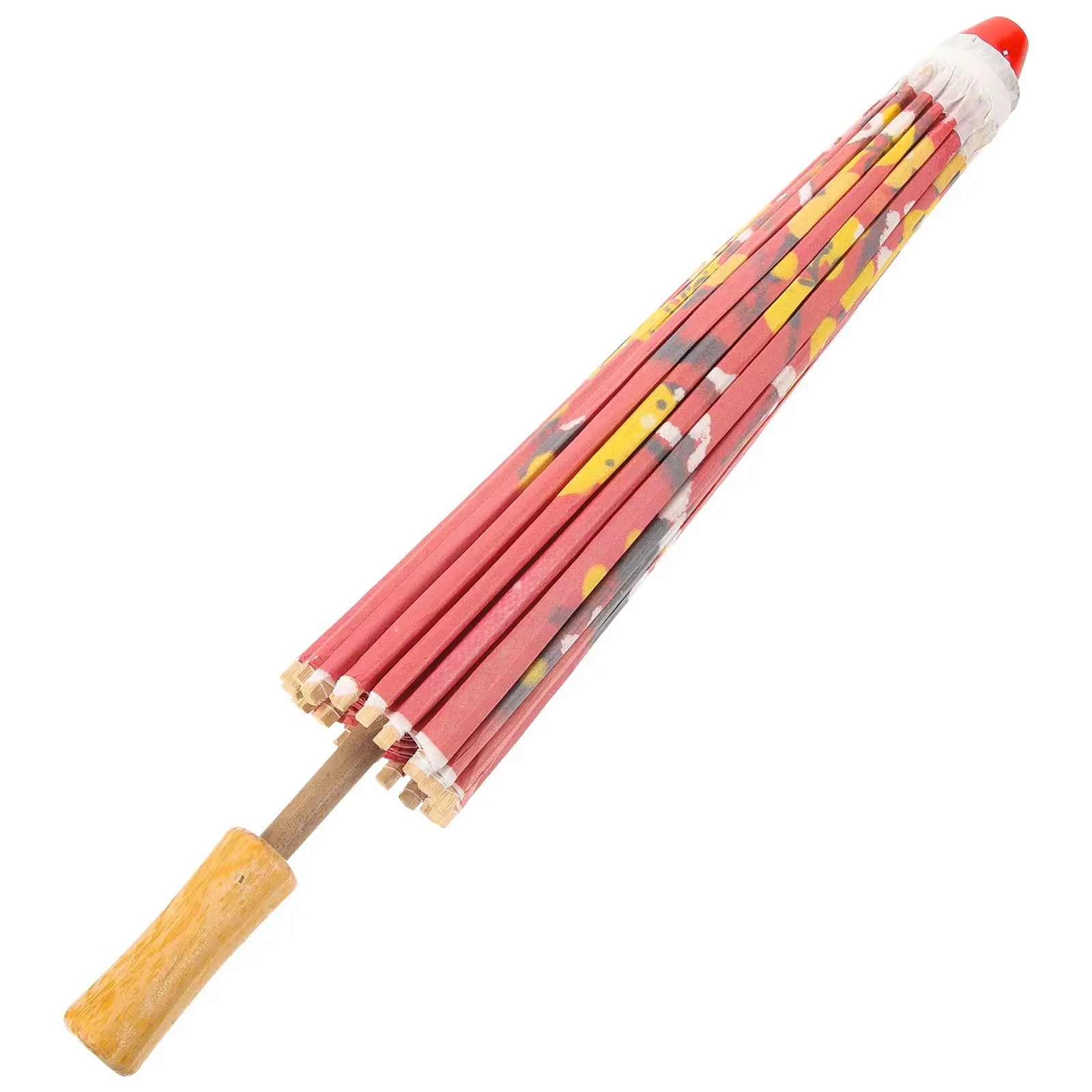 Red Oil Paper Umbrella Classical Japanese Style Decorative Prop for Costume Drama Stage Shows Photography Gifts
Red Oil Paper Umbrella Classical Japanese Style Decorative Prop for Costume Drama Stage Shows Photography Gifts