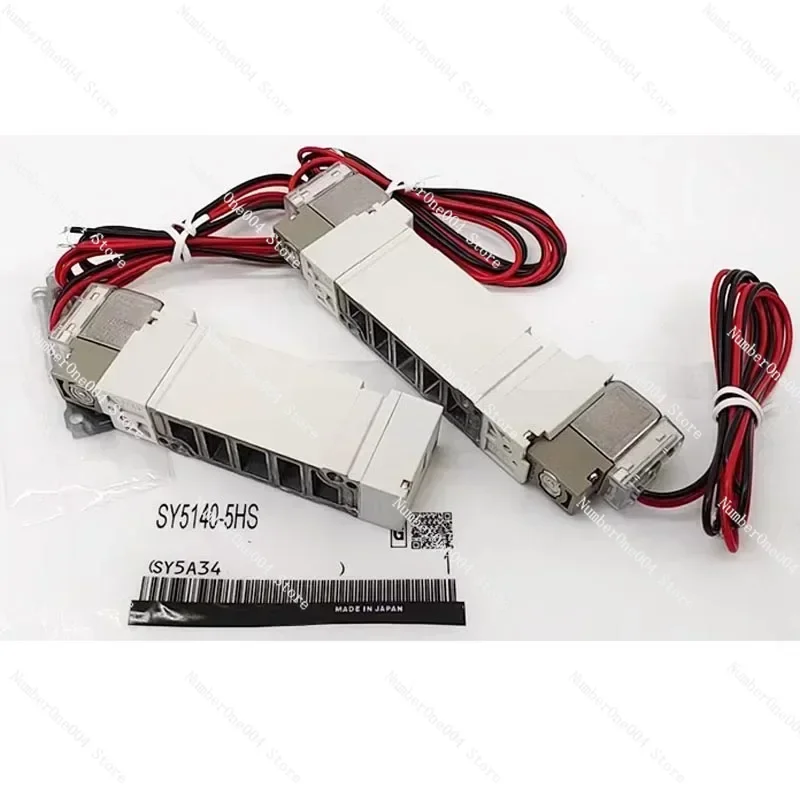Smc Solenoid Valve Sy5140 Sy5240 Sy5340-5lz-5lzd-5mz-5mzd-5gd-5loz-01
Smc Solenoid Valve Sy5140 Sy5240 Sy5340-5lz-5lzd-5mz-5mzd-5gd-5loz-01