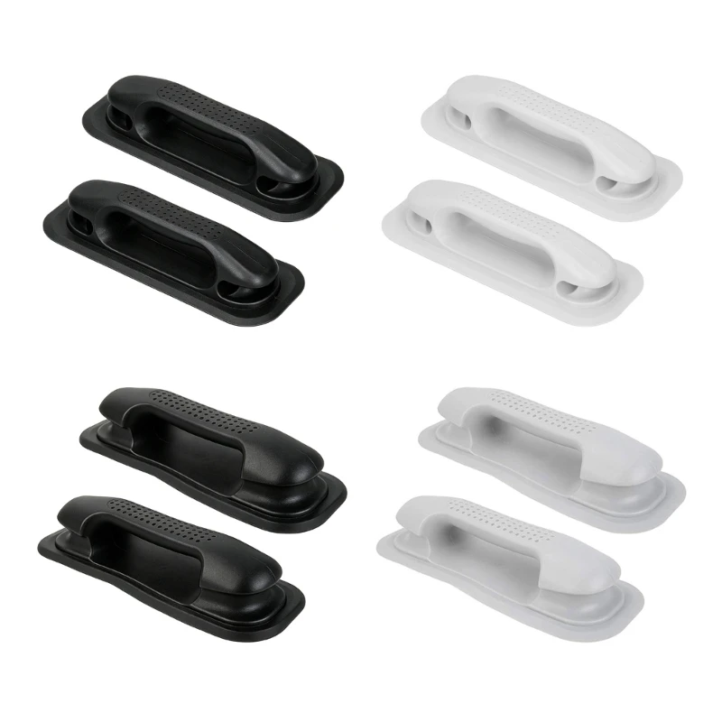 G6DE Kayak Carrying Handle, Kayak Canoes Handle Replacement Set, Canoes Boats Side Mount Carry Replacement Handle for Kayak
G6DE Kayak Carrying Handle, Kayak Canoes Handle Replacement Set, Canoes Boats Side Mount Carry Replacement Handle for Kayak