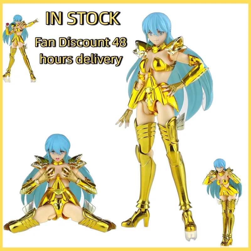 【IN STOCK 】GT female Golden Saint Archer's Sacred Armor Myth EX Pisces Venus Divine Pact
【IN STOCK 】GT female Golden Saint Archer's Sacred Armor Myth EX Pisces Venus Divine Pact
