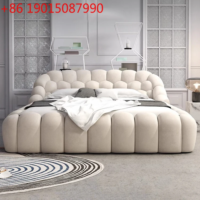 Luxury Double Bed Modern Floor Design Wooden Space Saving Japanese Soft Cheap Bed Comfortable Cama Solteiro Unique Furniture
Luxury Double Bed Modern Floor Design Wooden Space Saving Japanese Soft Cheap Bed Comfortable Cama Solteiro Unique Furniture