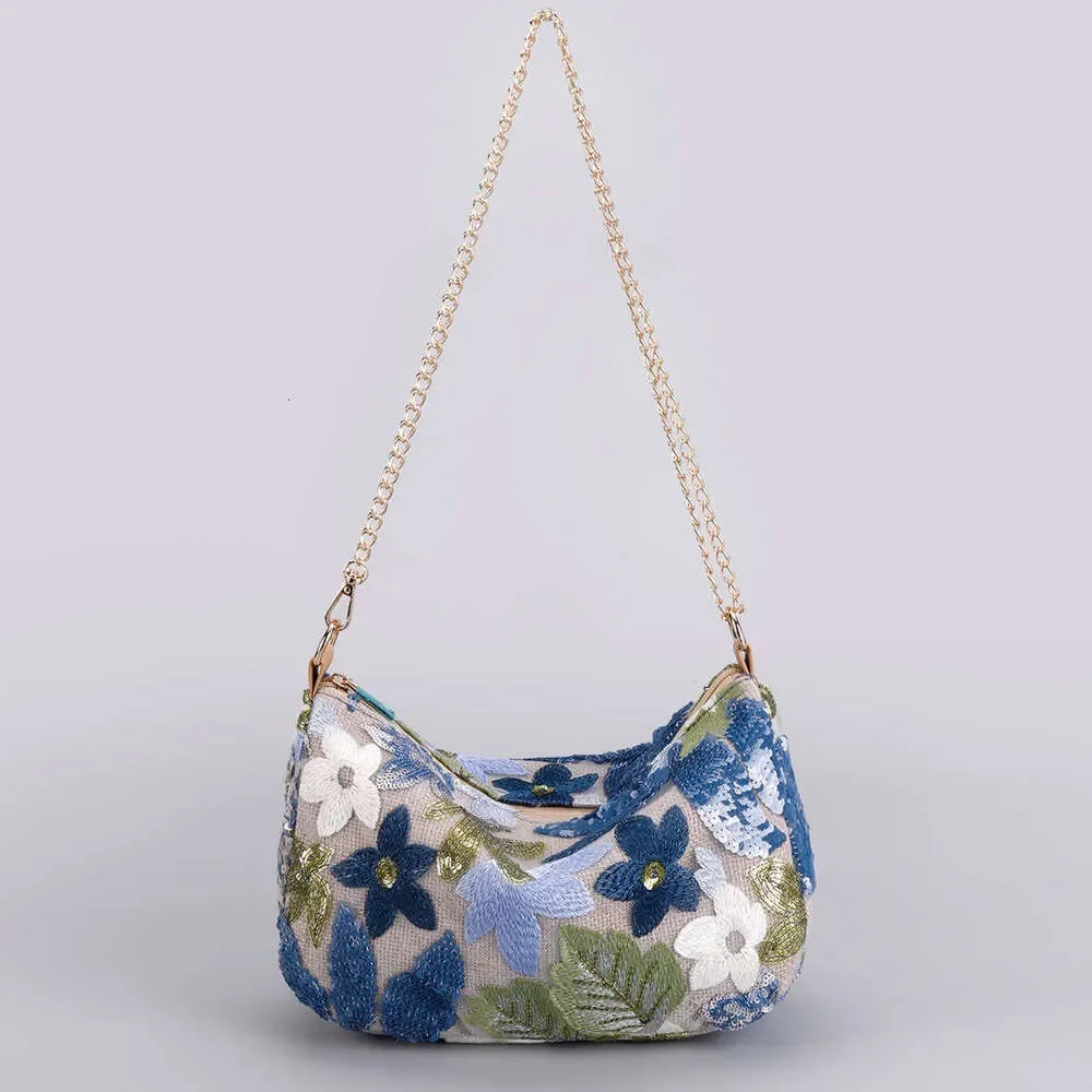 New Sequin Embroidery Floral Chain Shoulder Elegant Spring Summer Fashion Trendy Women's Crossbody Bag handbag
New Sequin Embroidery Floral Chain Shoulder Elegant Spring Summer Fashion Trendy Women's Crossbody Bag handbag