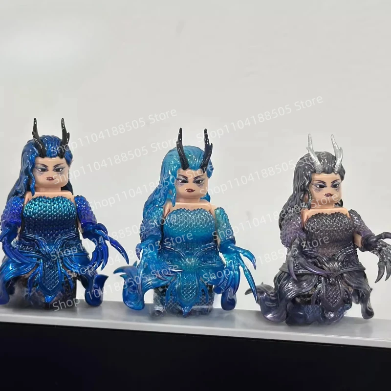 MOC Производство строительных блоков третьей вечеринки, серия Nezha, блоки для сращивания Ao Run, сборка игрушек, украшений, предметов коллекционирования
MOC Производство строительных блоков третьей вечеринки, серия Nezha, блоки для сращивания Ao Run, сборка игрушек, украшений, предметов коллекционирования