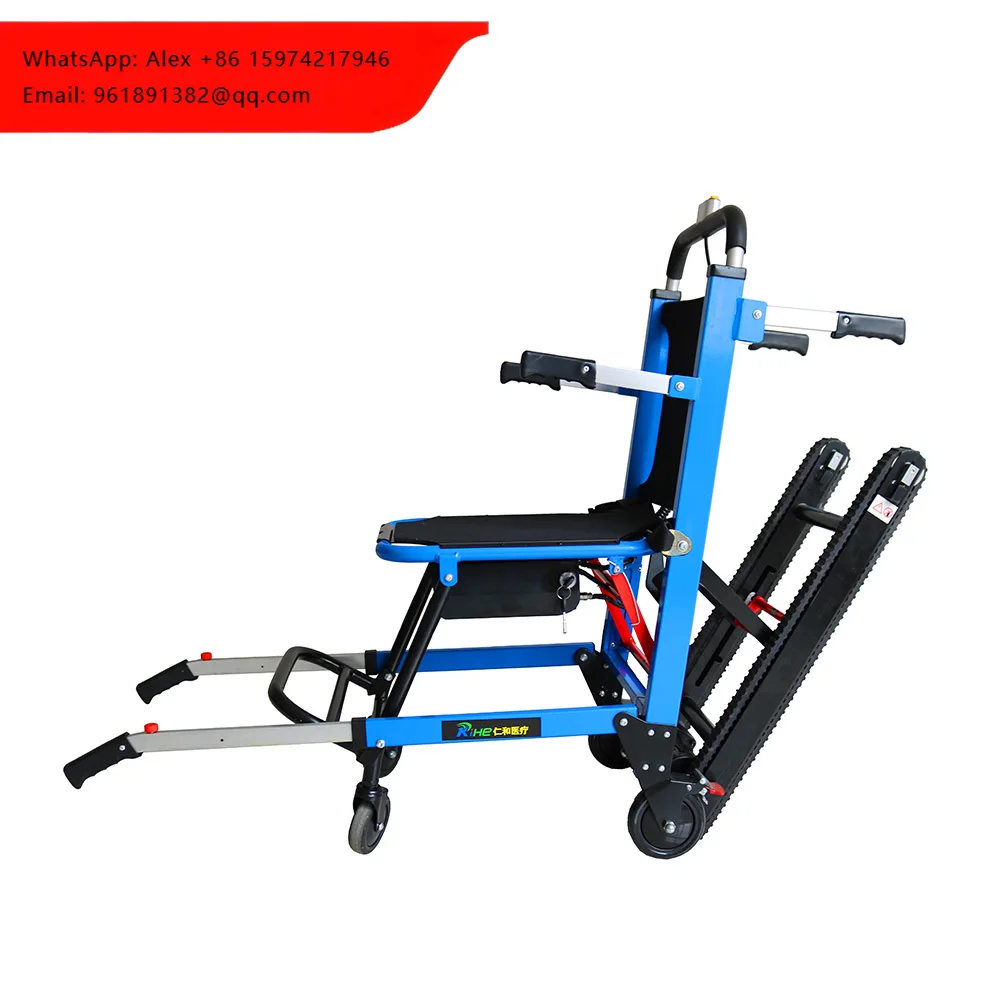 Aluminum Alloy Cheap Price Folding Lightweight Stair Climbing Electric Wheelchair For Disabled
Aluminum Alloy Cheap Price Folding Lightweight Stair Climbing Electric Wheelchair For Disabled