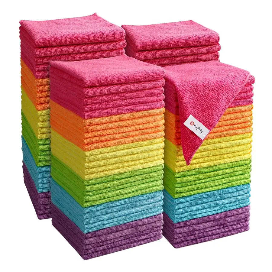 Набор из 120 салфеток из микрофибры, полотенца из микрофибры для автомобилей, высоковпитывающие средства для чистки автомобилей, безворсовые салфетки Clea
Набор из 120 салфеток из микрофибры, полотенца из микрофибры для автомобилей, высоковпитывающие средства для чистки автомобилей, безворсовые салфетки Clea