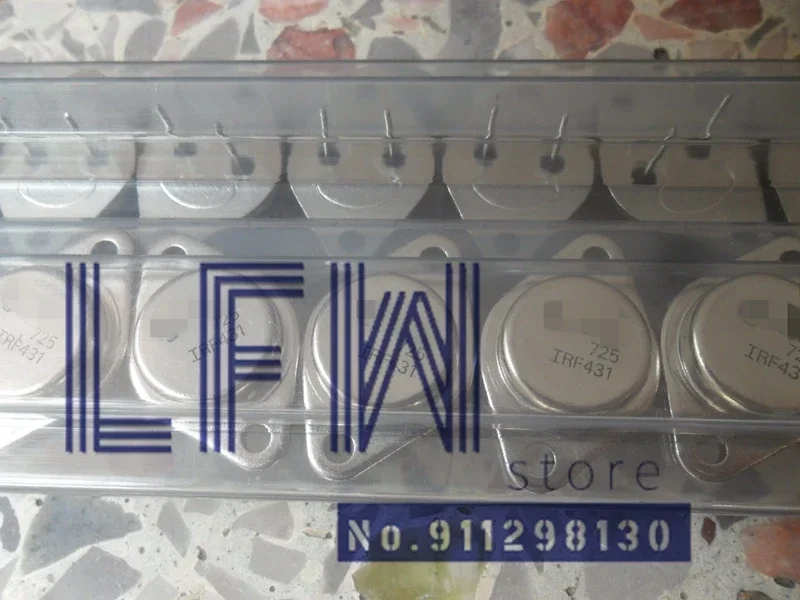 IRF430 IRF431 IRF432 IRF433
IRF430 IRF431 IRF432 IRF433