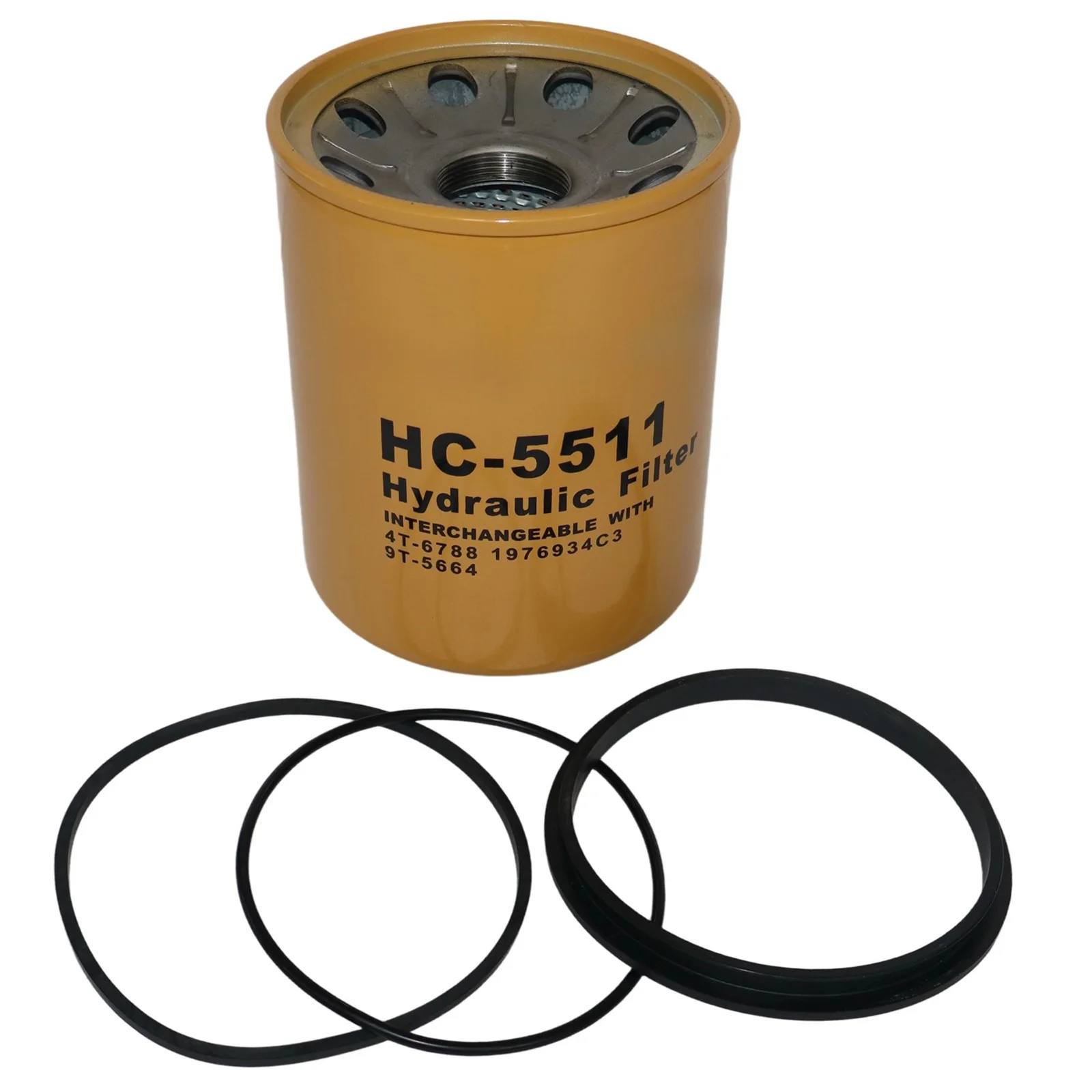 Hydraulic Filter For JD Tractor 3025D 3035D 5050E 5055E 5076EF 4044R 5042D Skid 125 90 Loader 5210 5310-RE45864
Hydraulic Filter For JD Tractor 3025D 3035D 5050E 5055E 5076EF 4044R 5042D Skid 125 90 Loader 5210 5310-RE45864